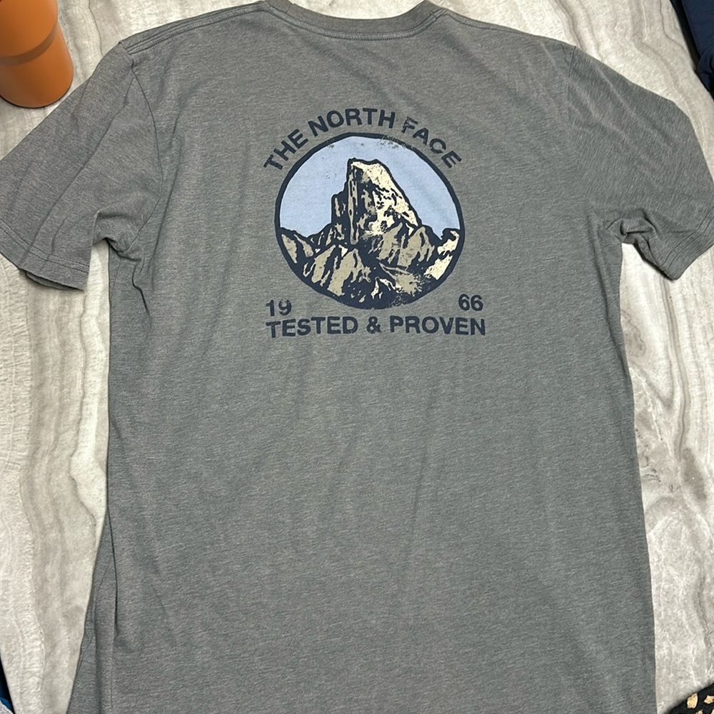 North Face T-shirt